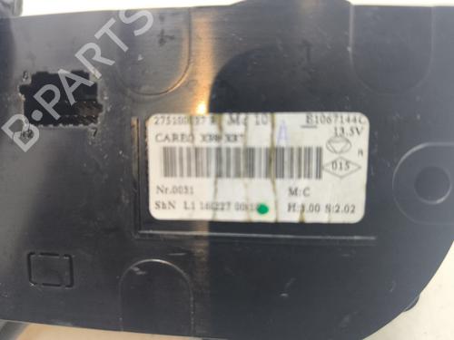 Used Climate control Climate control RENAULT CAPTUR I (J5_, H5_) 1.2 TCe 120 (118 hp) 31657877 31657877