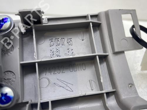 Left front window switch TOYOTA YARIS (_P9_) 1.4 D-4D (NLP90_, NLP90R) | BP30882183I27