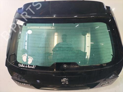 Used Tailgate PEUGEOT 508 SW I (8E_) 2.0 HDi (163 hp) 30672242