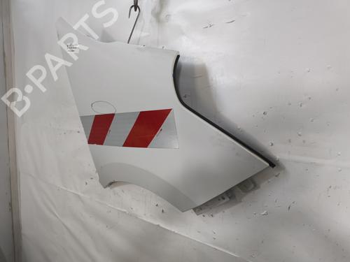 Right front fenders RENAULT MASTER III Platform/Chassis (EV, HV, UV) 2.3 dCi 110 FWD (EV0R, EV0W, HV0R, HV0W, UV0R, UV0W) | BP29377534C42 