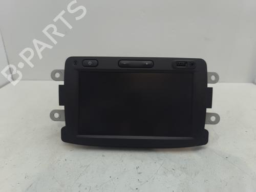 Display DACIA LODGY (JS_) 1.2 TCe (JSAY, JSM0) (115 hp) 30184208