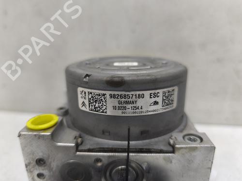 ABS pump PEUGEOT 2008 I (CU_) 1.2 VTi | BP39894123M43 - Image 5