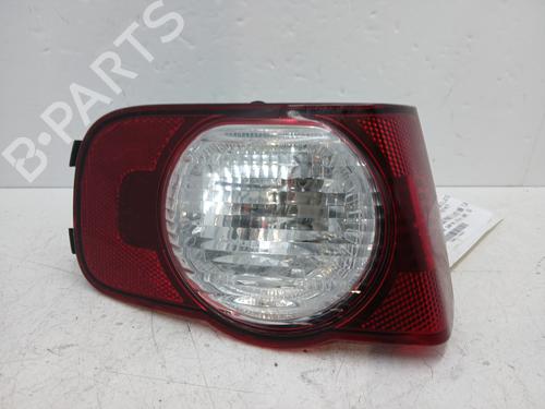 Używane Lampa zderzaka tylnego lewa CITROËN C3 Picasso (SH_) 1.4 VTi 95 (SH8FSC, SH8FP0, SH8FP6) (95 hp) 30701114