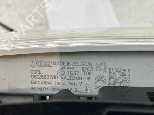 Right daytime light PEUGEOT 108 1.2 | BP40204377C103 - Image 5