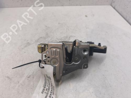 Rear left lock MERCEDES-BENZ E-CLASS (W210) E 220 CDI (210.006) 2027300535