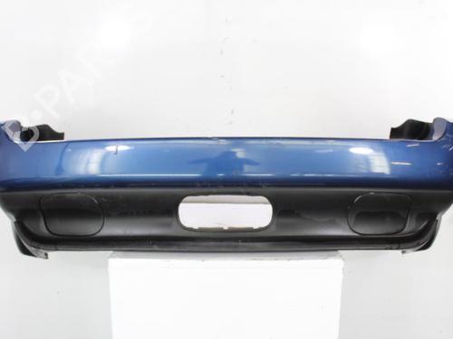 Used Rear bumper BMW X5 (E53) 3.0 d (184 hp) 22813985