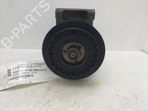 Used AC compressor PEUGEOT 308 SW II (LC_, LJ_, LR_, LX_, L4_) 2.0 BlueHDi 150 (150 hp) 31941667