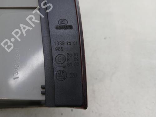 Used Right taillight Right taillight 38327057 38327057