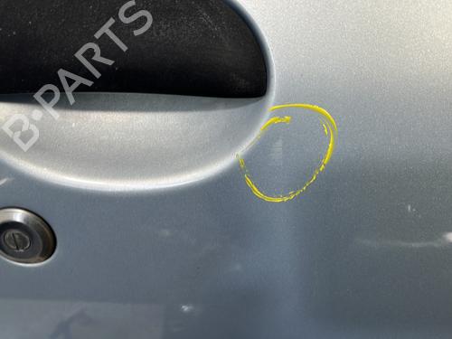 Right front door PEUGEOT 206 Hatchback (2A/C) 1.4 i | BP24227672C3 