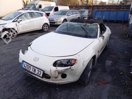 Brugte MAZDA MX-5 III (NC) 1.8 (NC18) 4427370