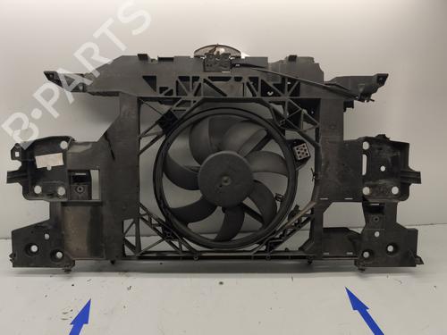 Used Front slam panel RENAULT GRAND SCÉNIC III (JZ0/1_) 1.5 dCi (JZ0B, JZ07) (106 hp) 30045662