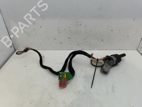 Used Ignition barrel PEUGEOT 307 (3A/C) 2.0 HDi 90 (90 hp) 27403829