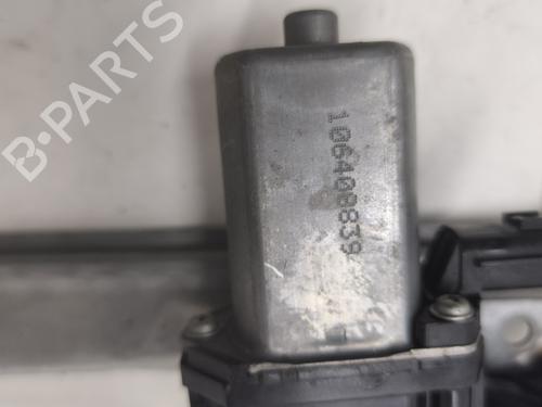 Used Front left window mechanism Front left window mechanism RENAULT ZOE (BFM_) ZOE (92 hp) 26386490 26386490