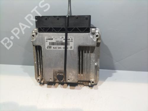 Engine control unit (ECU) OPEL CORSA D (S07) 1.3 CDTI (L08, L68) | BP29213467M57  - Image 5