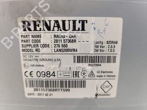 Display monitor DACIA SANDERO II 1.5 dCi | BP29438702C48 
