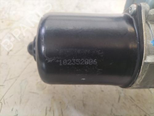Front wiper motor RENAULT SCÉNIC II (JM0/1_) 1.5 dCi (JM1E, JM16) | BP24395295M29 