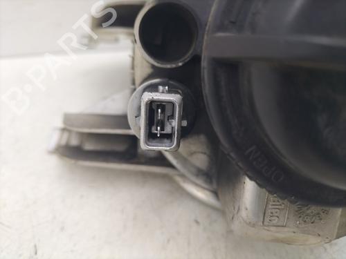 Venstre foran tåkelykt PEUGEOT 206 Hatchback (2A/C) 1.4 HDi eco 70 | BP30451034C30