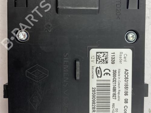 Used Card reader Card reader RENAULT MEGANE III Hatchback (BZ0/1_, B3_) 1.5 dCi (BZ0C) (90 hp) 22820917 22820917