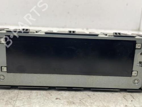 Used Display monitor Display monitor PEUGEOT EXPERT Van (V_) 1.5 BlueHDi 120 (120 hp) 22834089 22834089