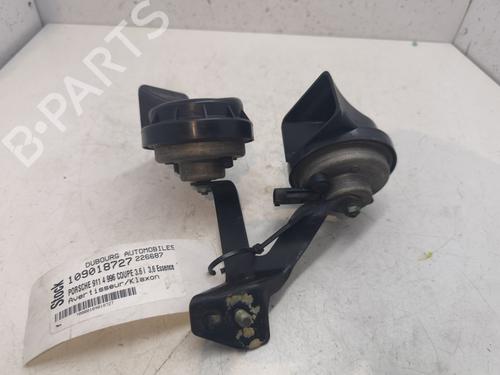 Horn PORSCHE 911 (996) 3.6 Carrera 4 | BP27598642E13 