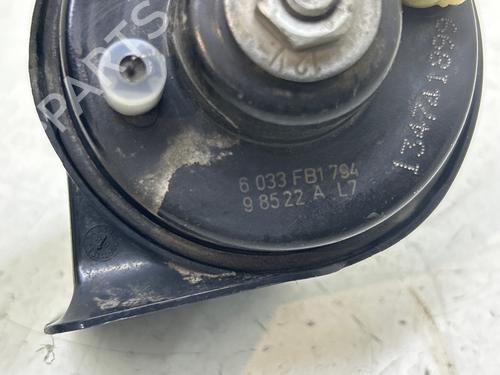 Horn RENAULT TWINGO II (CN0_) 1.5 dCi (CN0E) | BP40515960E13 - Image 5