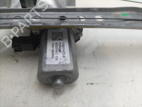 Used Front left window mechanism Front left window mechanism RENAULT EXPRESS Box Body/MPV [2021-2026] 27545968 27545968