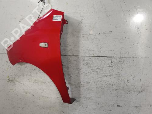 Left front fenders HYUNDAI i10 I (PA) 1.1 | BP30162617C41 