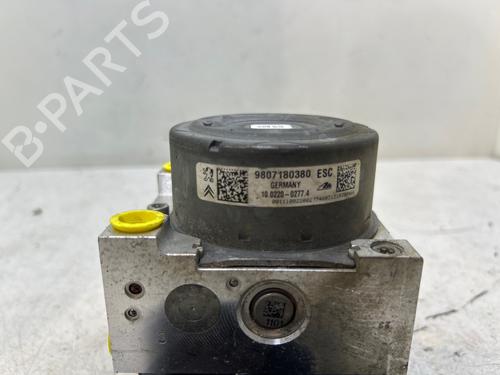 ABS pump PEUGEOT 2008 I (CU_) 1.6 HDi | BP37472552M43 - Image 5
