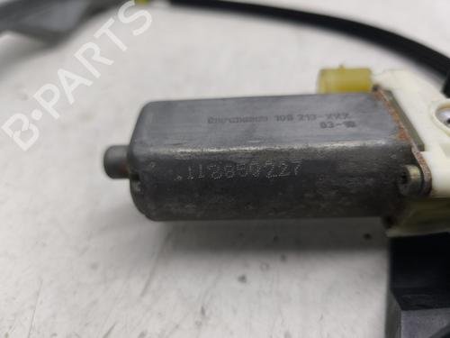 Front left window mechanism RENAULT CLIO II (BB_, CB_) 1.5 dCi (B/CB07) | BP32016904C22 