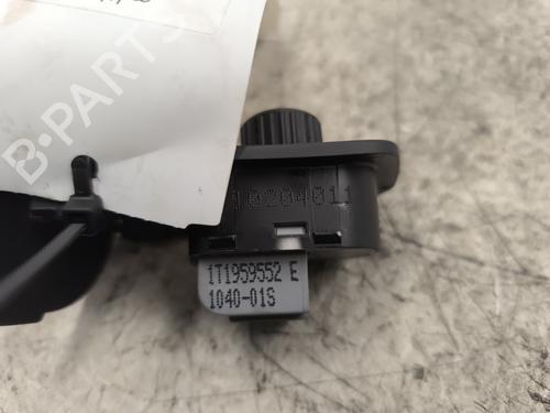Mirror switch VW TOURAN (1T1, 1T2) 1.9 TDI | BP24110952I25 