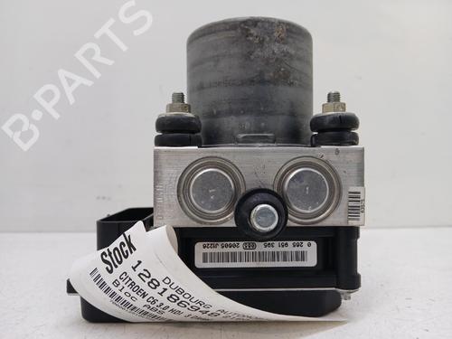 ABS pump CITROËN C6 (TD_) 3.0 HDi | BP36816018M43 - Image 4