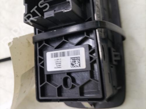 Left front window switch RENAULT MEGANE IV Grandtour (K9A/M/N_) E-TECH 160 (K9NH) | BP28054312I27 