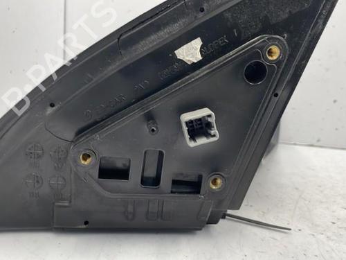 Right mirror KIA CEE'D Hatchback (ED) 1.6 CRDi 90 | BP22833229C27 