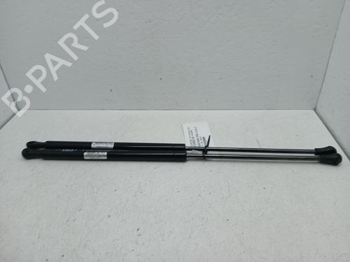 Pansergassdemper VW TOUAREG (7LA, 7L6, 7L7) 3.0 V6 TDI (225 hp) 33056925