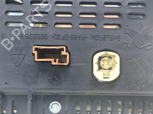 Used Display monitor Display monitor DS DS 3 (SA_) 1.2 VTi 82 (SAHMZ6) (82 hp) 39979172 39979172