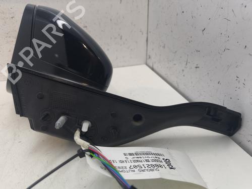 Left mirror PEUGEOT 208 I (CA_, CC_) 1.6 HDi / BlueHDi 75 | BP27436762C26
