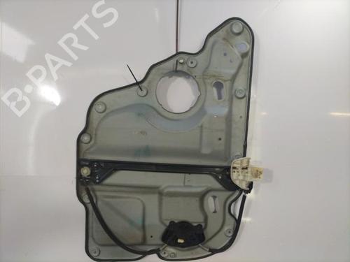 Rear right window mechanism VW TOURAN (1T1, 1T2) 2.0 TDI | BP22831856C25 