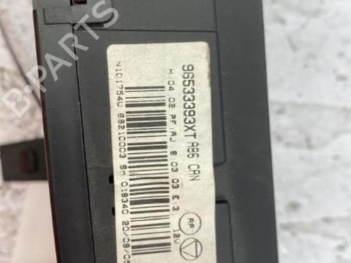 Climate control CITROËN C3 I (FC_, FN_) 1.4 i | BP22839744I5 