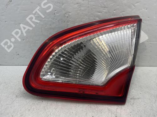 Højre baglygte bagklap NISSAN QASHQAI I (J10, NJ10) 1.6 dCi (130 hp) 31143727