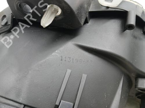 Right headlight JAGUAR X-TYPE I Estate (X400) 2.2 D | BP29980351C29