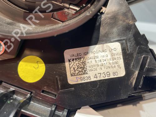 Climate control DS DS 3 / DS 3 CROSSBACK (UR_, UC_, UJ_) 1.5 BlueHDi 100 (UCYHYJ) | BP29438787I5 