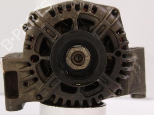 Used Alternator Alternator FIAT FIORINO Box Body/MPV (225_) 1.3 D Multijet (225BXD1A, 225BXB1A, 225BXB11) (75 hp) 22813832 22813832
