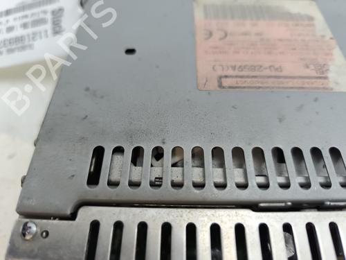 Radio PEUGEOT 206+ (2L_, 2M_) 1.4 HDi eco 70 | BP29193953E6 