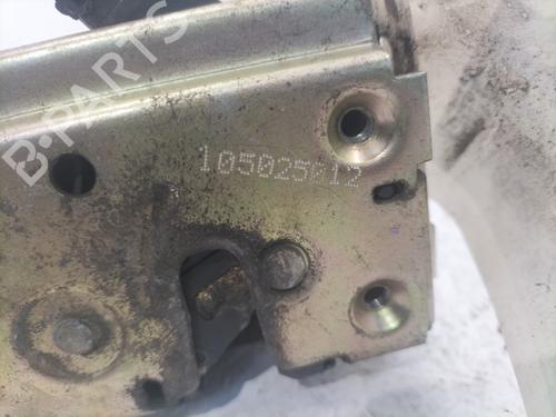 Rear right lock CITROËN C3 I (FC_, FN_) 1.4 HDi | BP25280620C99 