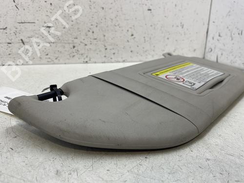 Right sun visor CITROËN C1 (PM_, PN_) 1.0 | BP28709701I2 - Image 2