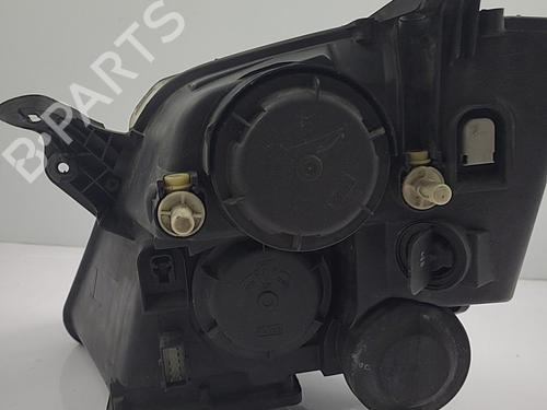 Right headlight OPEL MERIVA A MPV (X03) 1.7 CDTI (E75) | BP22822238C29 