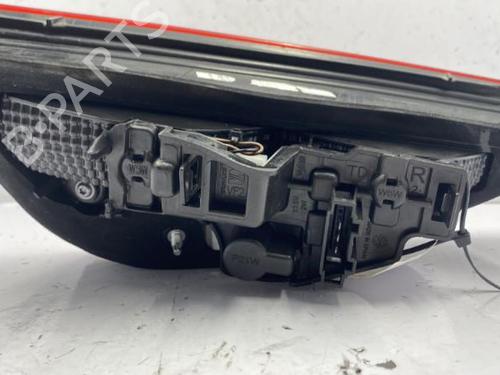 Used Right tailgate light Right tailgate light SEAT LEON (5F1) 2.0 TDI (150 hp) 22840629 22840629