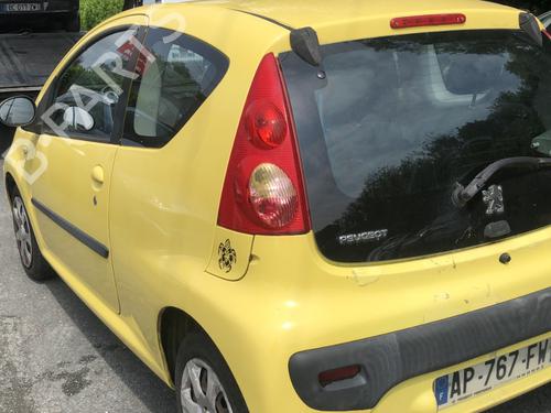 Starter PEUGEOT 107 (PM_, PN_) 1.0 | BP26689143M8 
