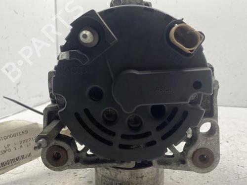 Used Alternator Alternator VW LUPO I (6X1, 6E1) 1.4 (60 hp) 22842082 22842082