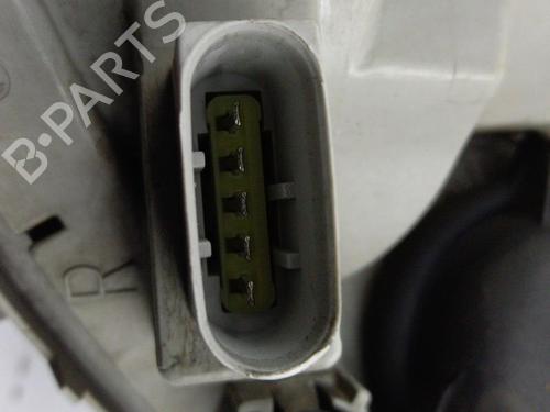 Right headlight MERCEDES-BENZ A-CLASS (W168) A 190 (168.032, 168.132) | BP22825291C29 